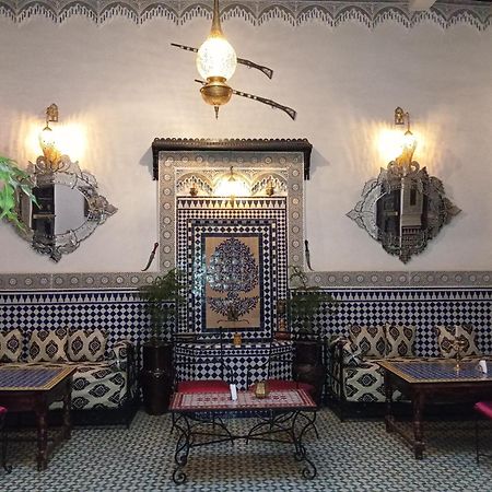 Dar El Aamouri Fez Exterior foto