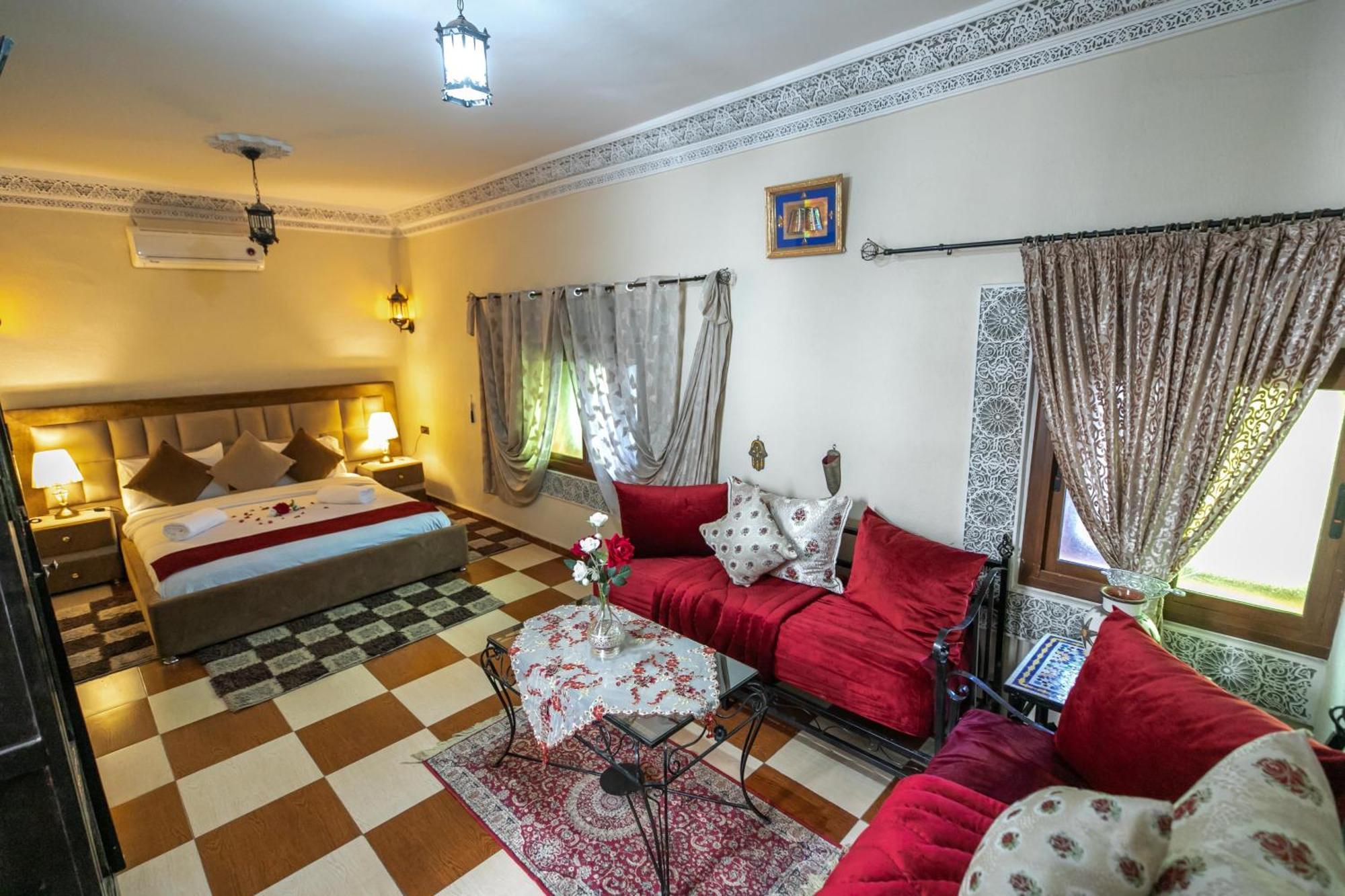 Dar El Aamouri Fez Habitación foto
