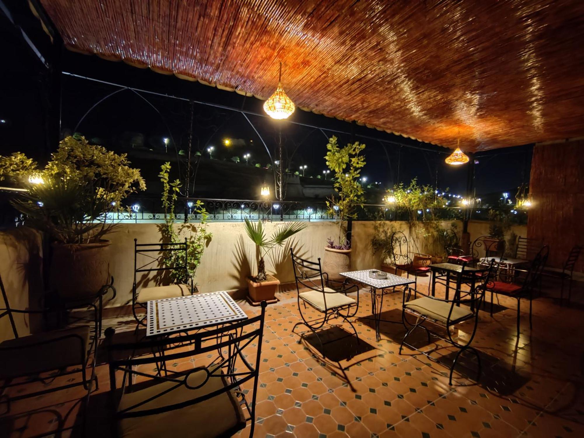 Dar El Aamouri Fez Exterior foto