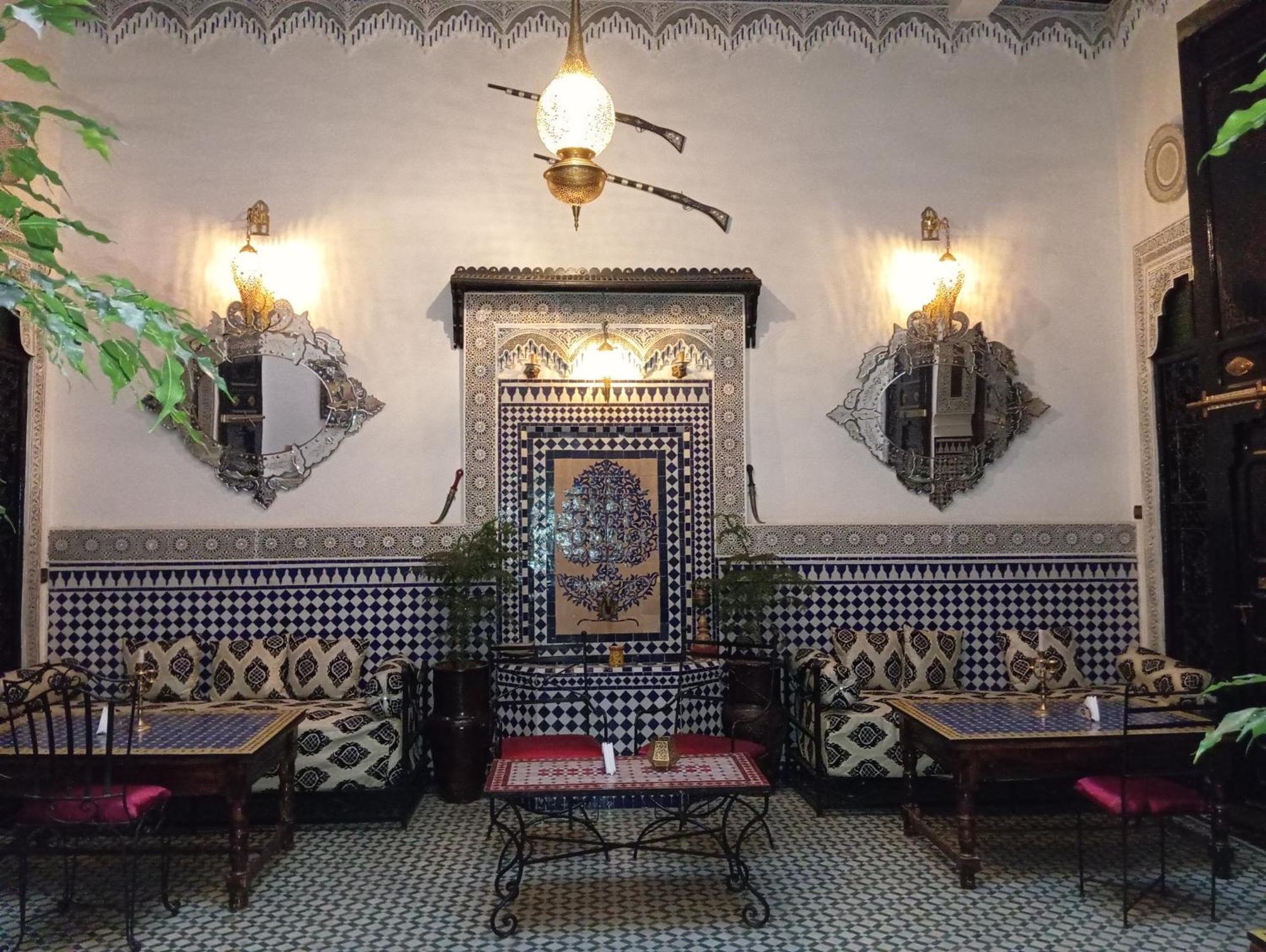 Dar El Aamouri Fez Exterior foto